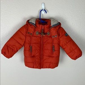 Baby boy Jacket size 6m (Italian brand)